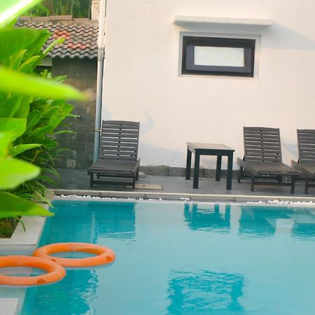 Hoi An Lotus Aroma Villa Dış mekan fotoğraf