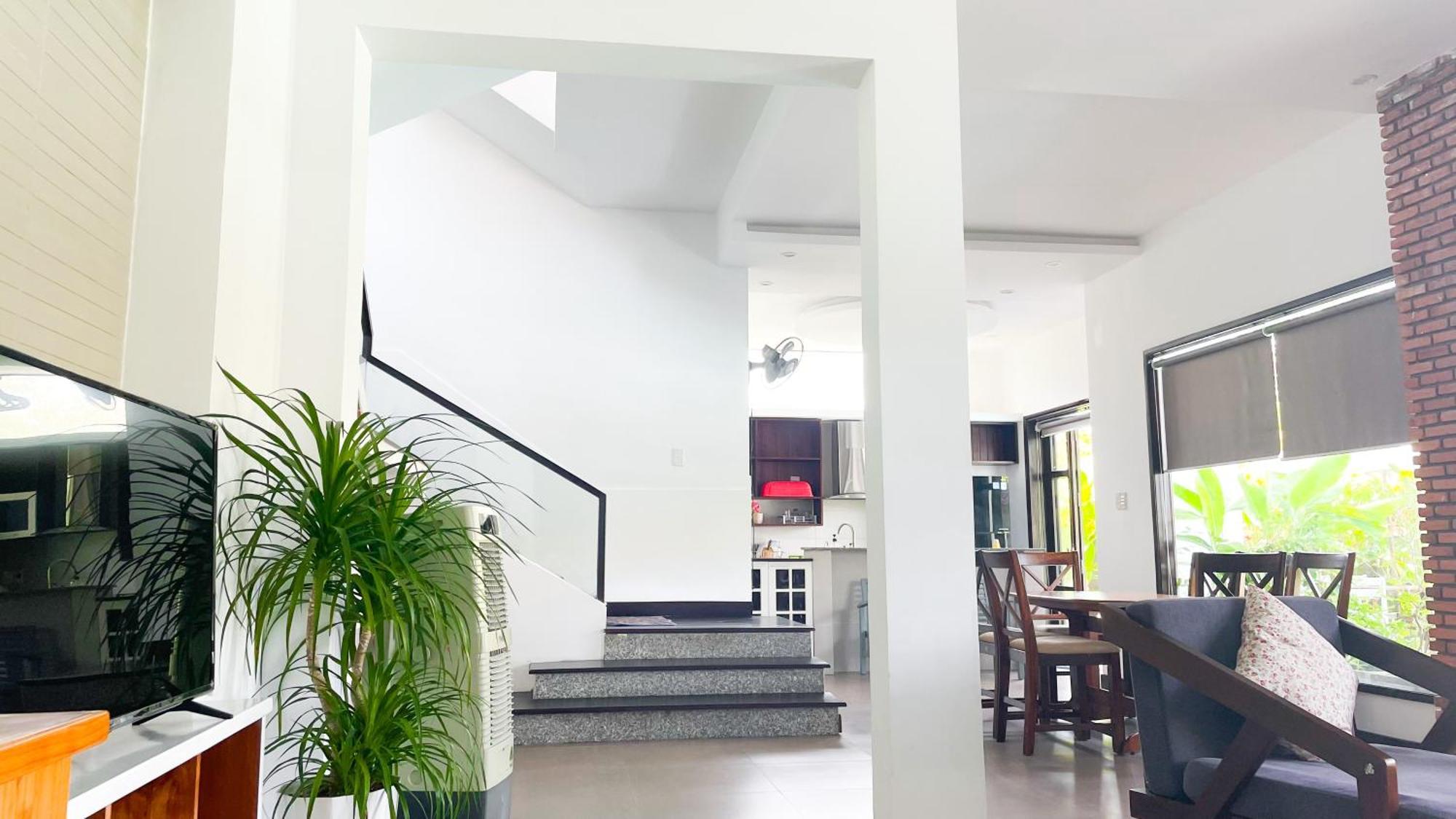 Hoi An Lotus Aroma Villa Dış mekan fotoğraf