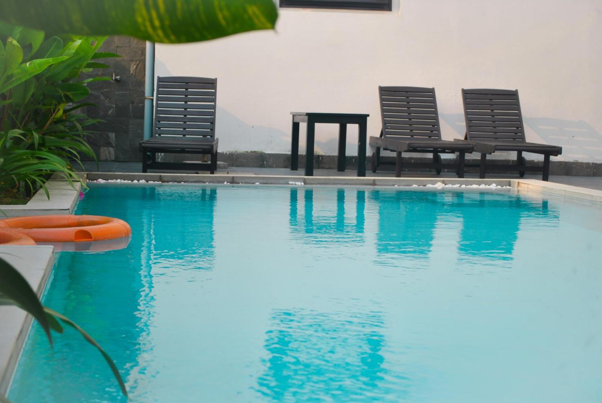 Hoi An Lotus Aroma Villa Dış mekan fotoğraf