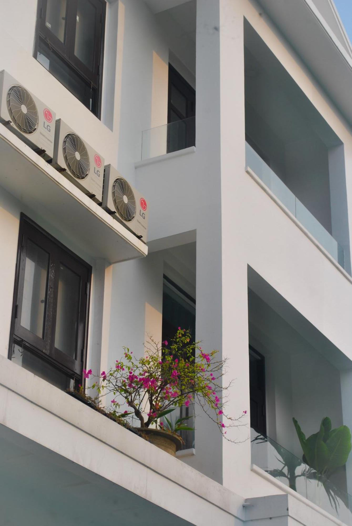 Hoi An Lotus Aroma Villa Dış mekan fotoğraf