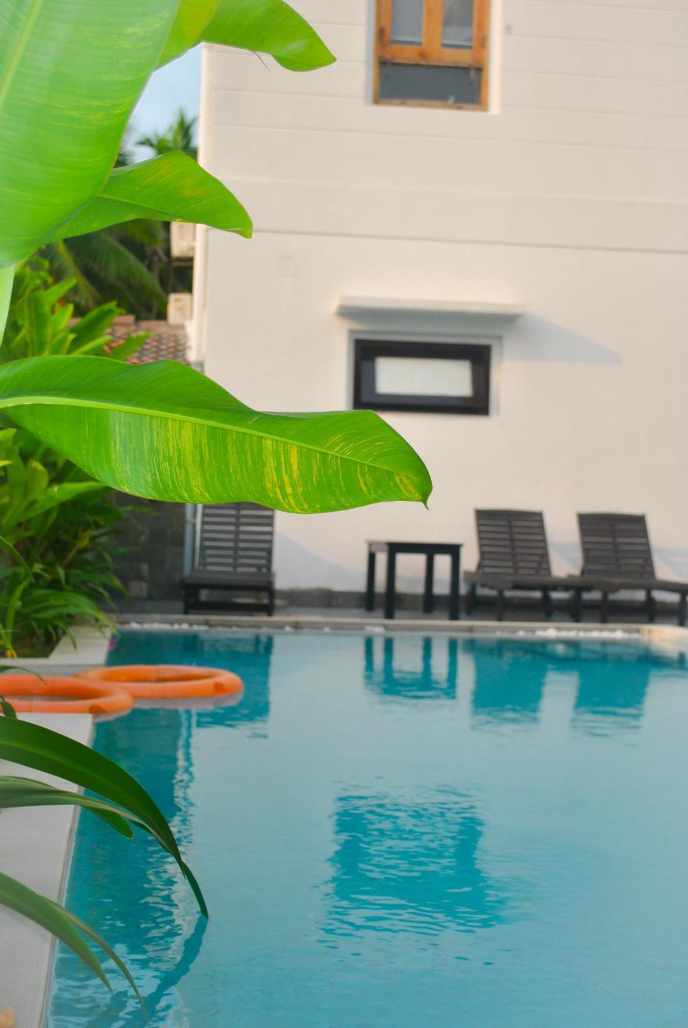 Hoi An Lotus Aroma Villa Dış mekan fotoğraf