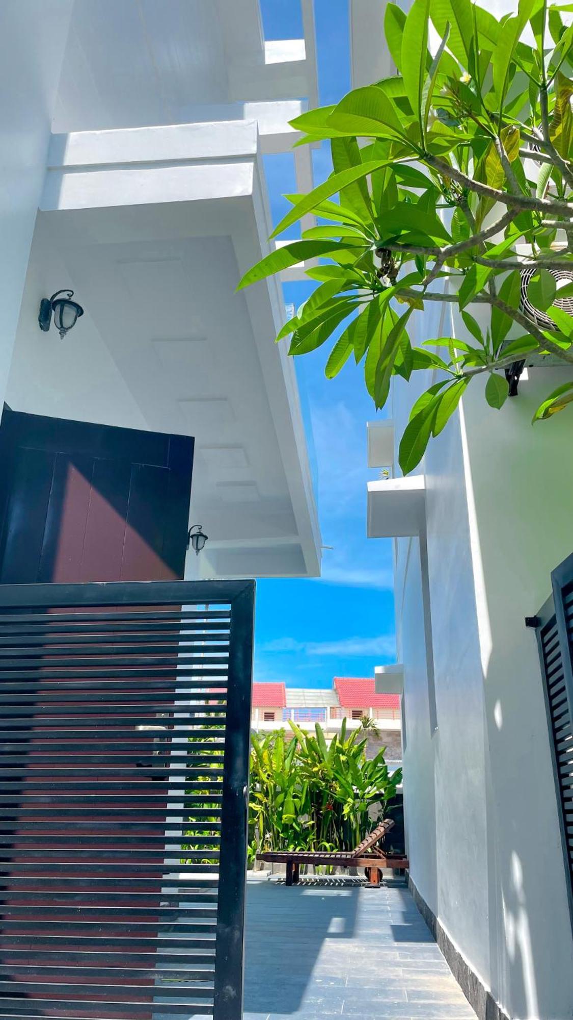 Hoi An Lotus Aroma Villa Dış mekan fotoğraf