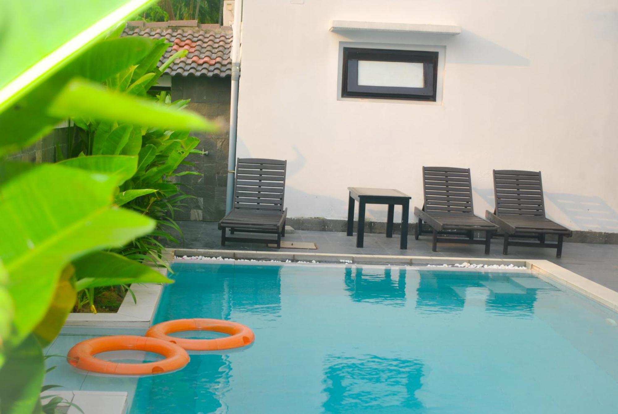 Hoi An Lotus Aroma Villa Dış mekan fotoğraf