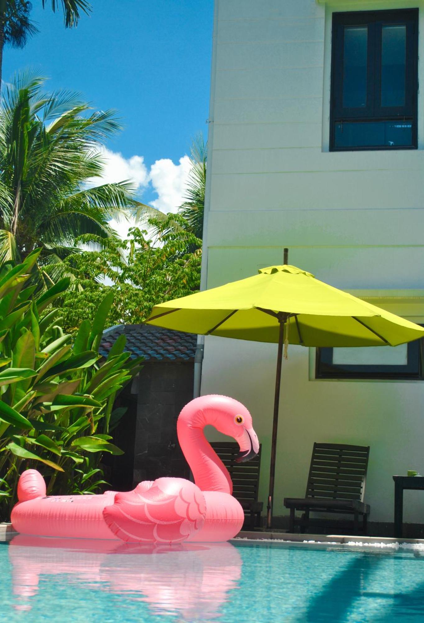 Hoi An Lotus Aroma Villa Dış mekan fotoğraf