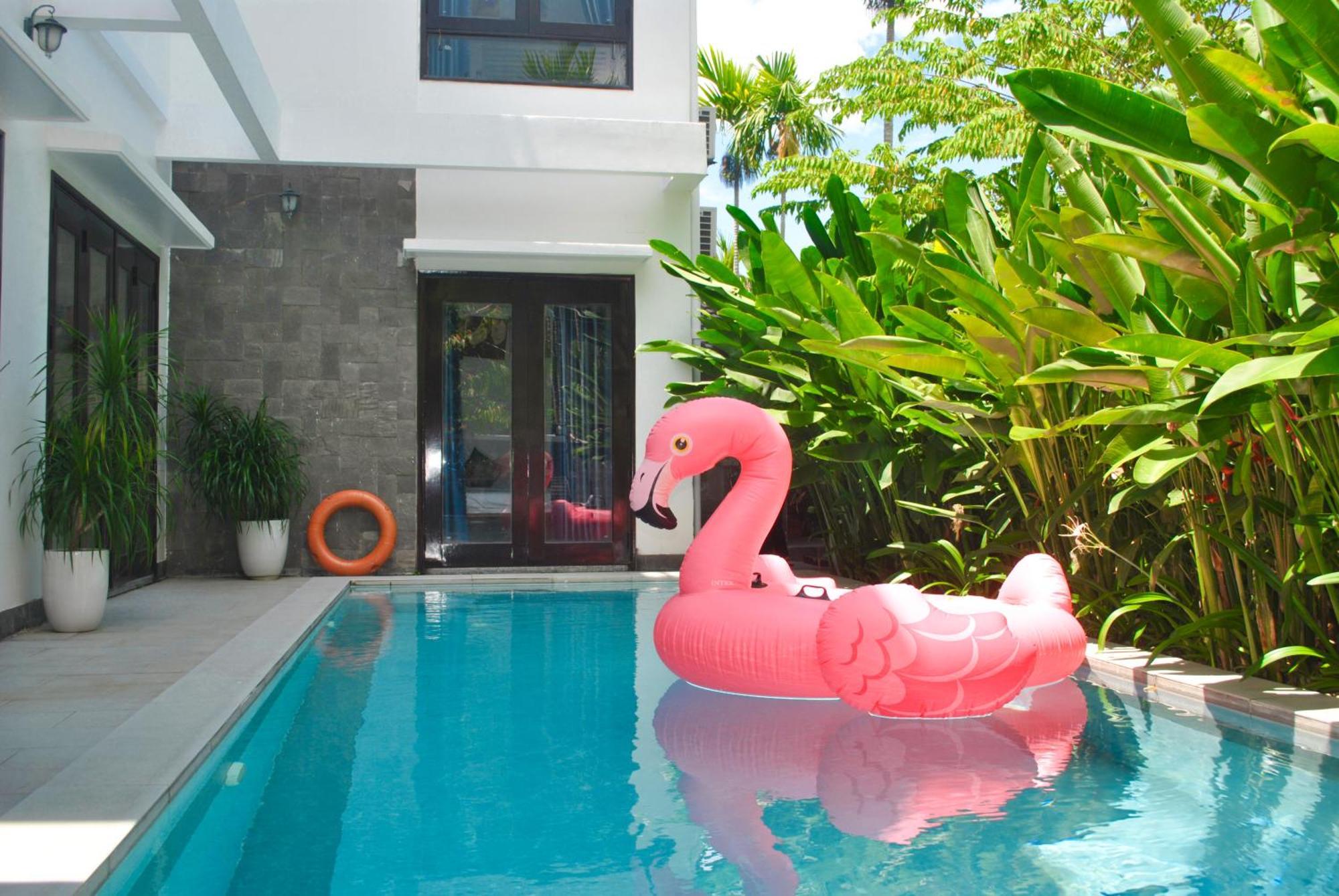 Hoi An Lotus Aroma Villa Dış mekan fotoğraf