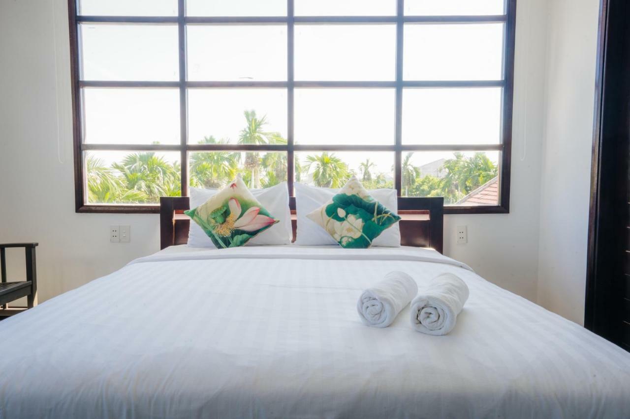 Hoi An Lotus Aroma Villa Dış mekan fotoğraf