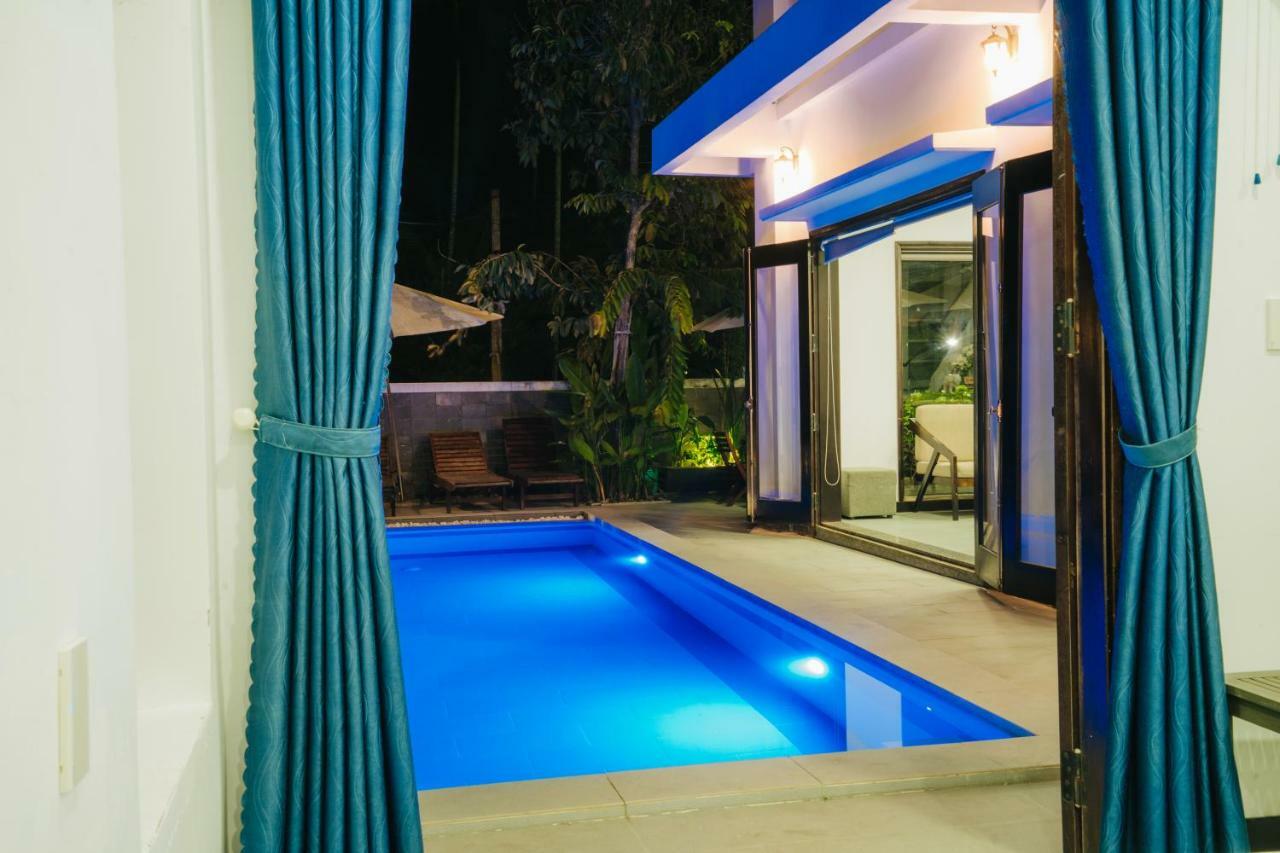 Hoi An Lotus Aroma Villa Dış mekan fotoğraf