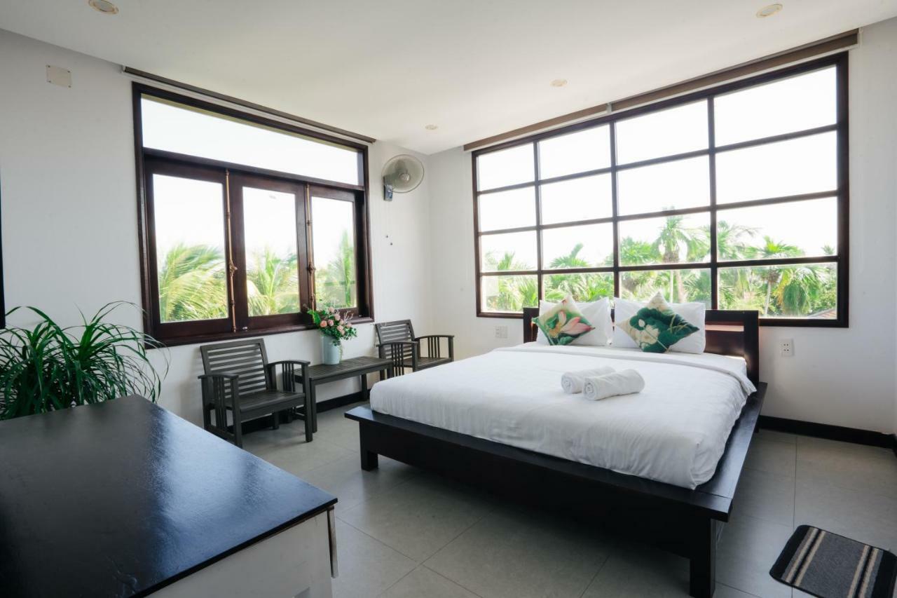 Hoi An Lotus Aroma Villa Dış mekan fotoğraf