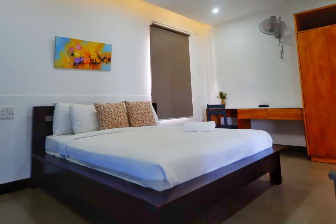 Hoi An Lotus Aroma Villa Dış mekan fotoğraf