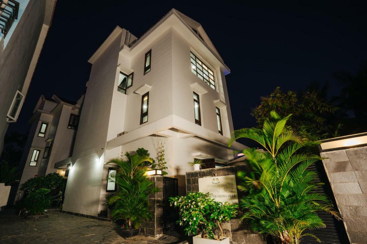 Hoi An Lotus Aroma Villa Dış mekan fotoğraf