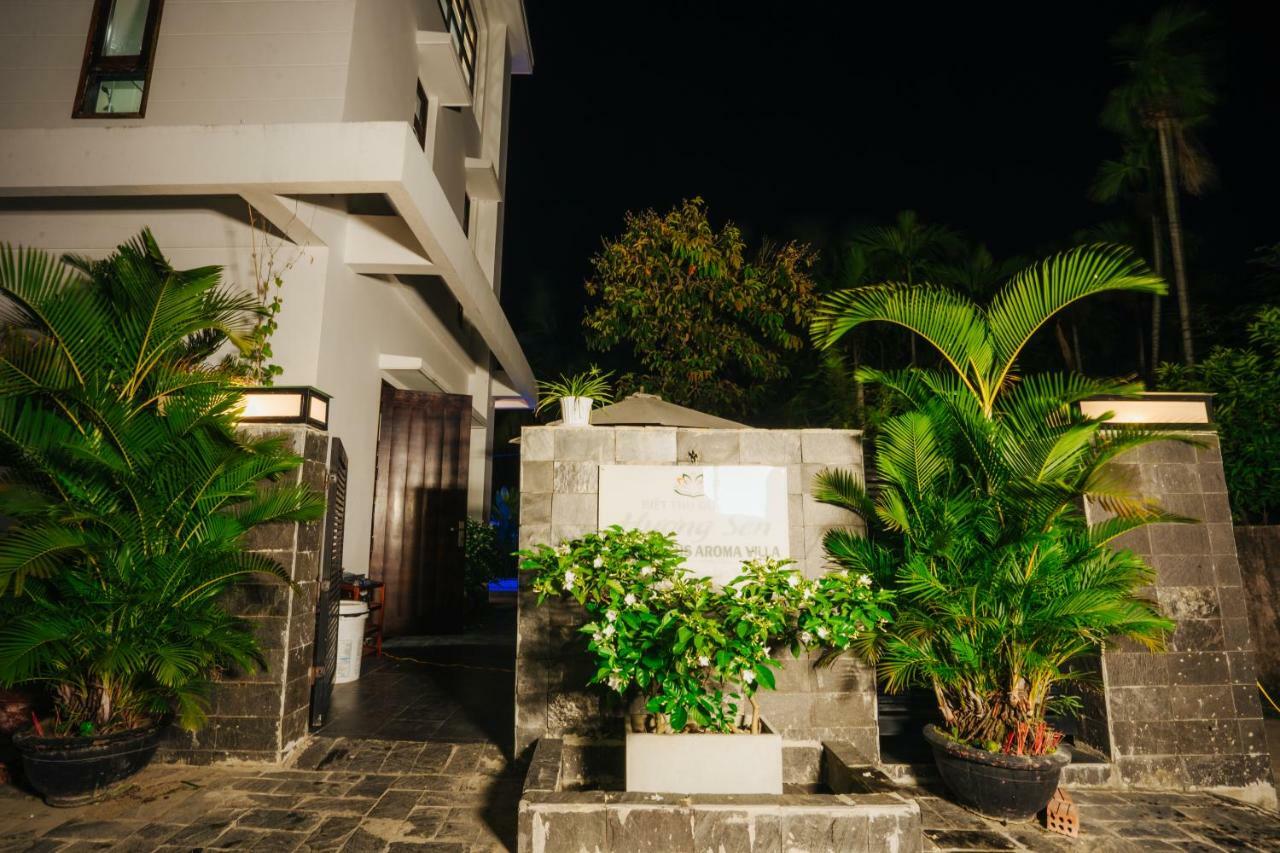 Hoi An Lotus Aroma Villa Oda fotoğraf