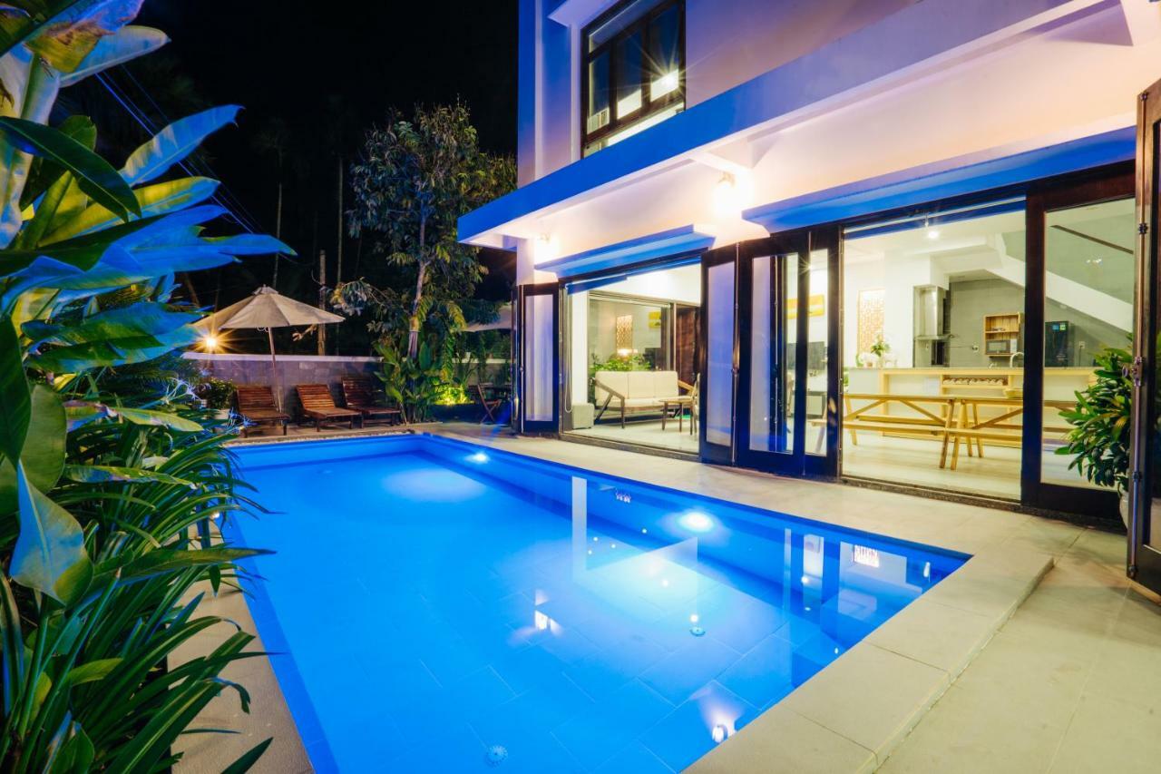 Hoi An Lotus Aroma Villa Dış mekan fotoğraf