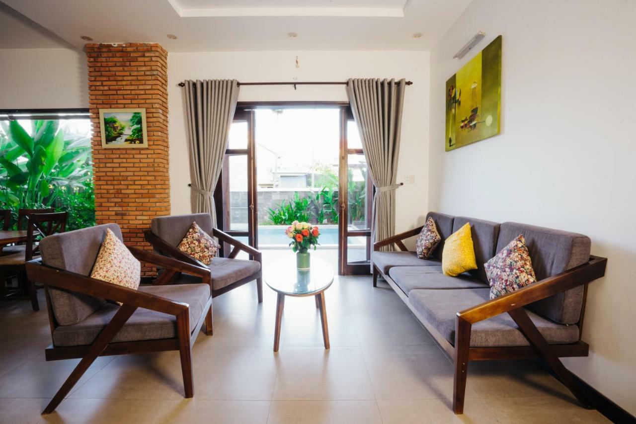 Hoi An Lotus Aroma Villa Dış mekan fotoğraf