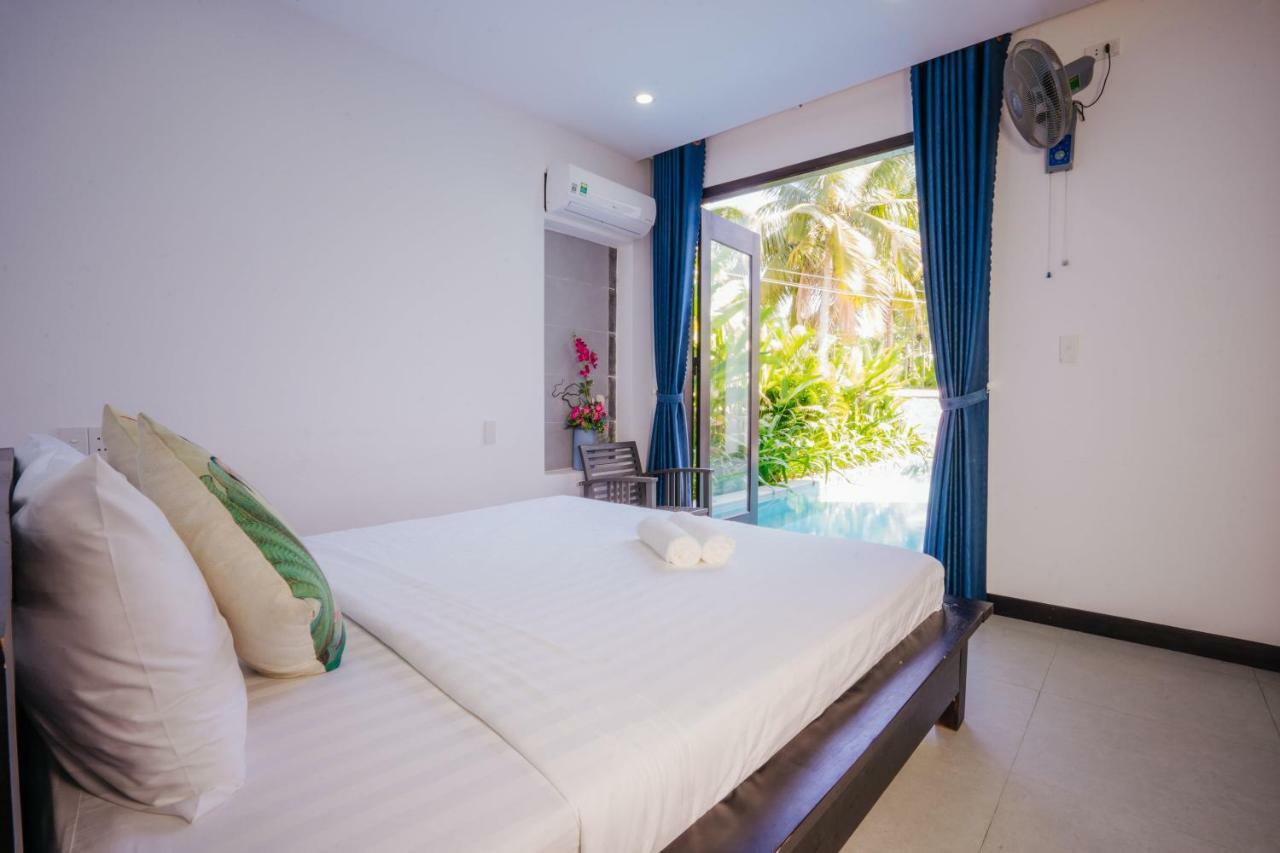 Hoi An Lotus Aroma Villa Dış mekan fotoğraf