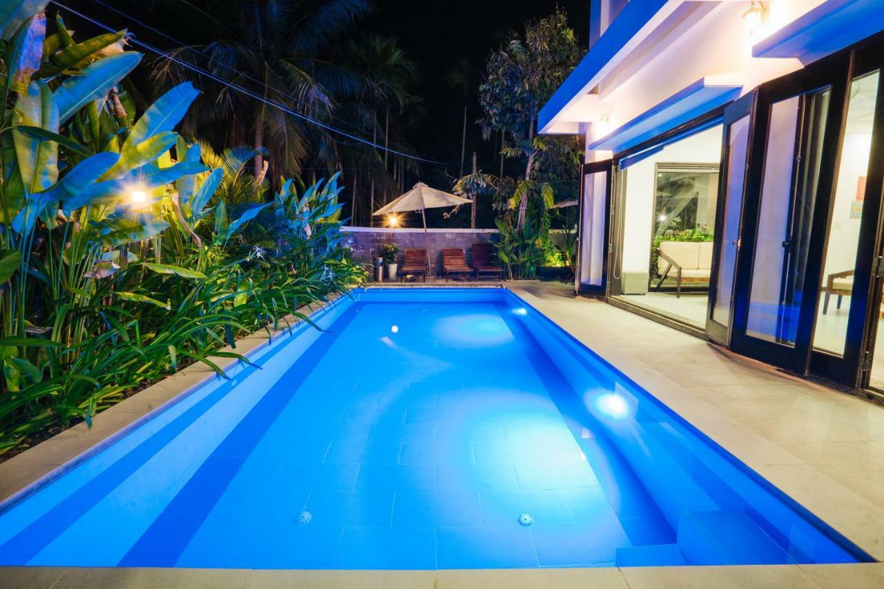 Hoi An Lotus Aroma Villa Dış mekan fotoğraf