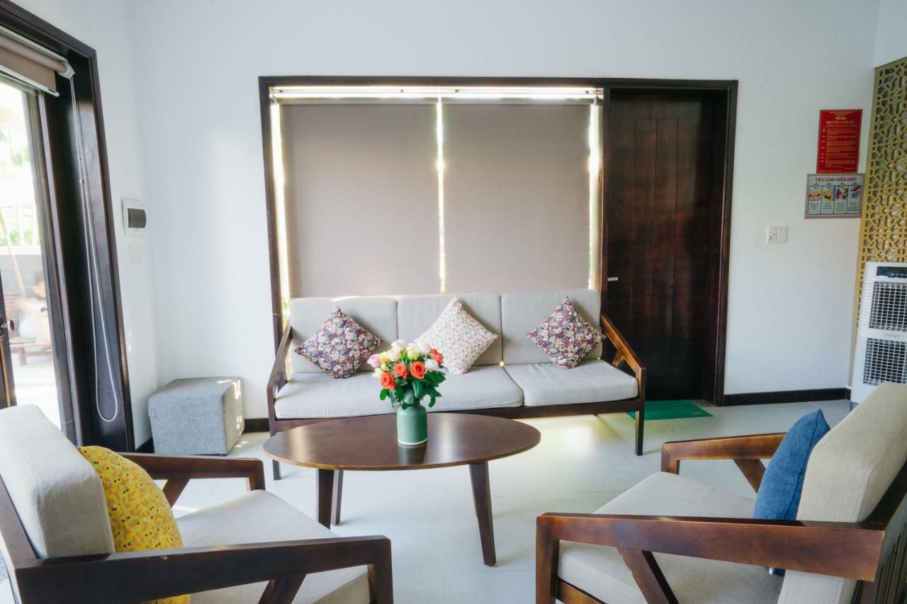 Hoi An Lotus Aroma Villa Dış mekan fotoğraf