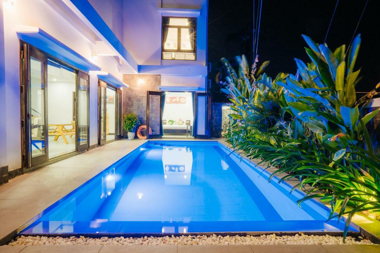 Hoi An Lotus Aroma Villa Dış mekan fotoğraf