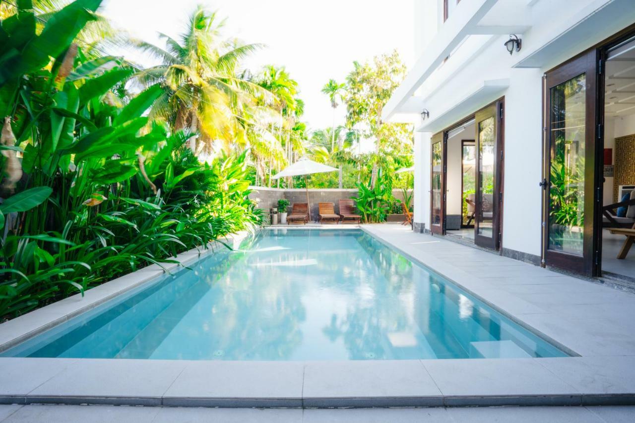 Hoi An Lotus Aroma Villa Dış mekan fotoğraf