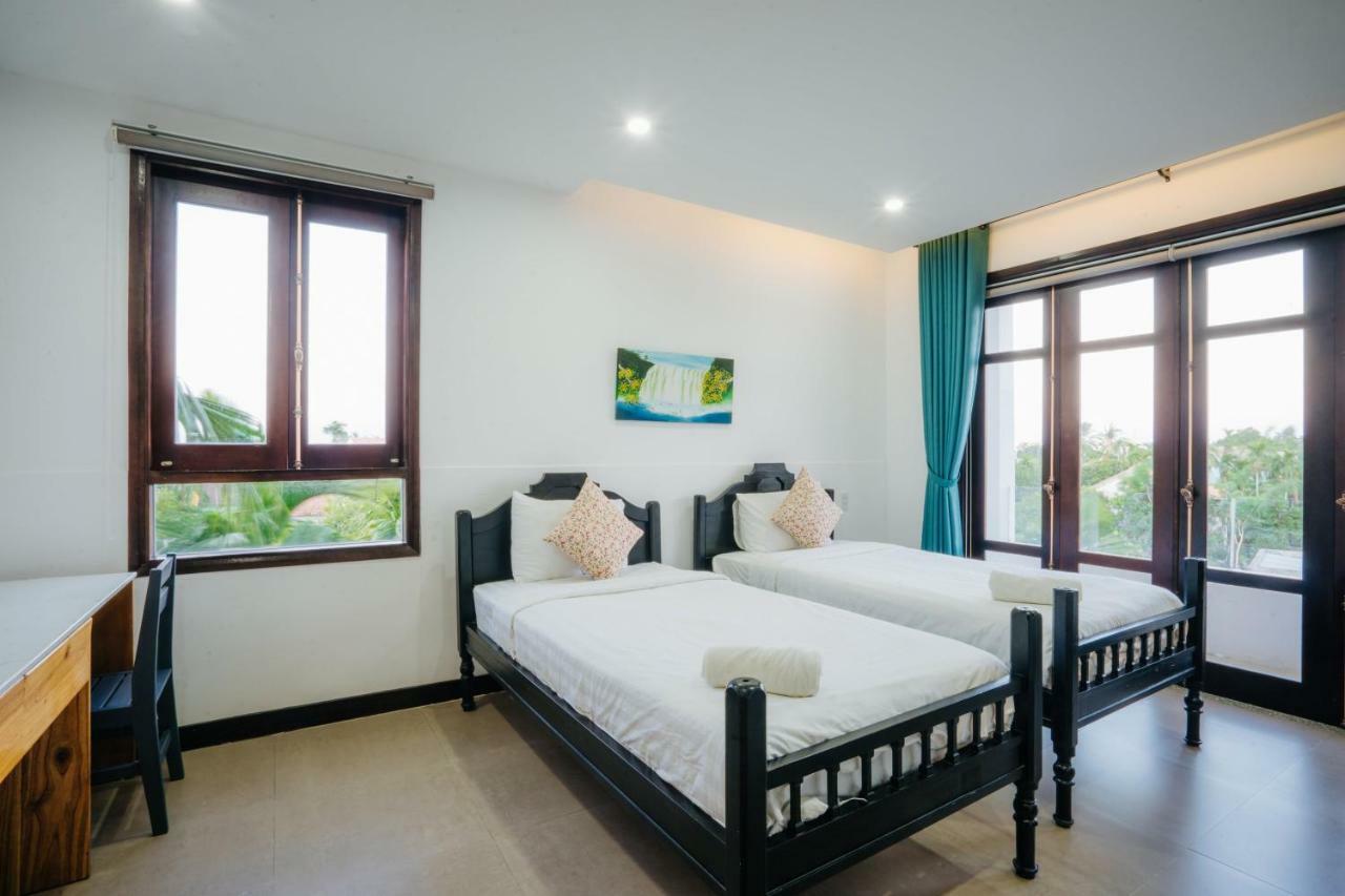 Hoi An Lotus Aroma Villa Dış mekan fotoğraf