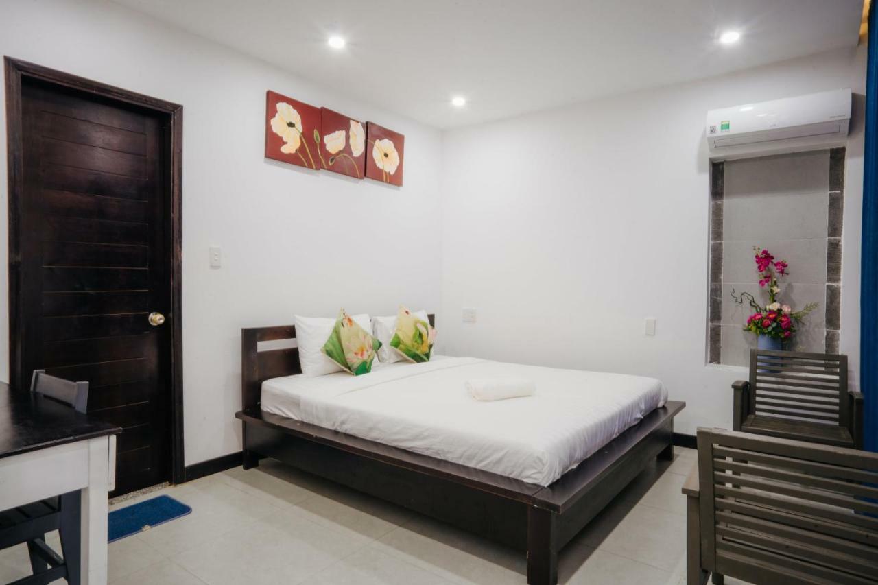 Hoi An Lotus Aroma Villa Dış mekan fotoğraf