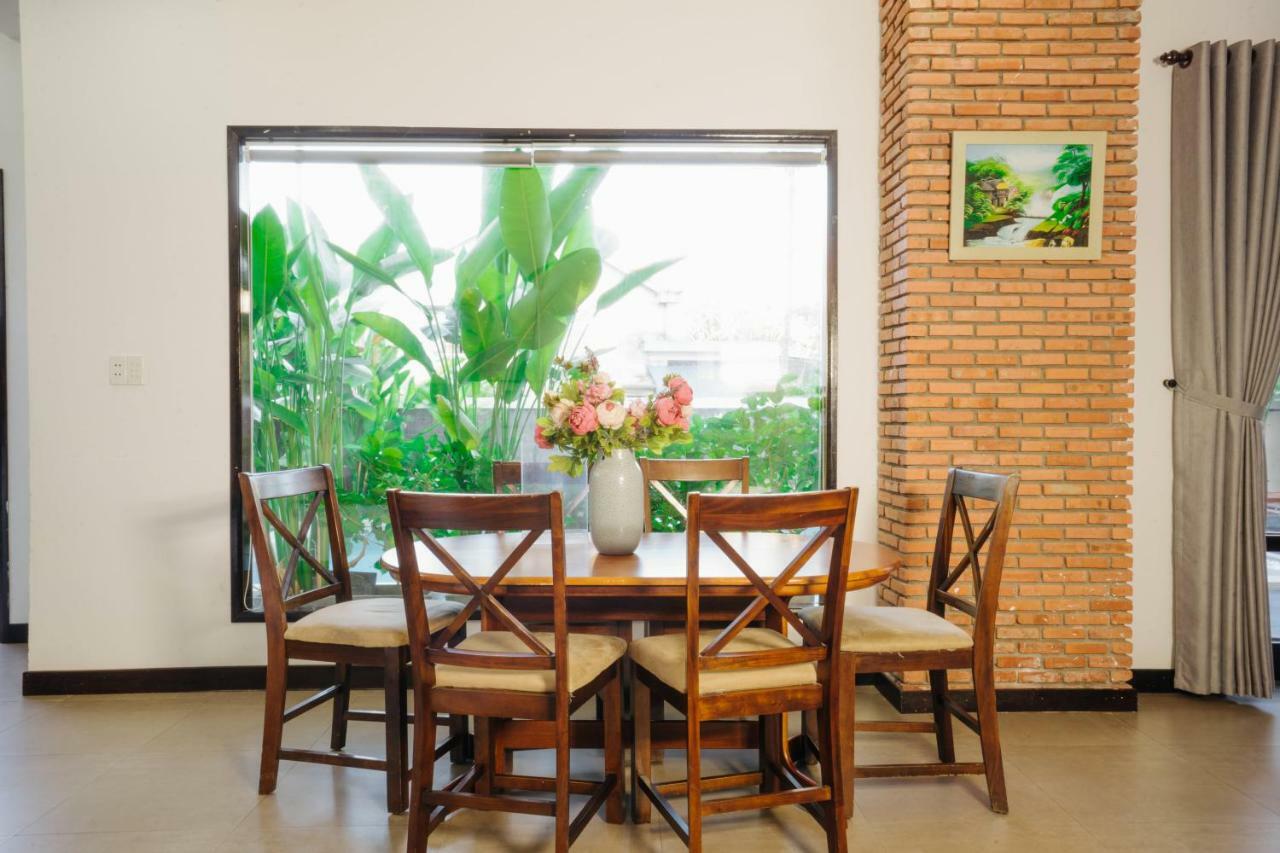 Hoi An Lotus Aroma Villa Dış mekan fotoğraf