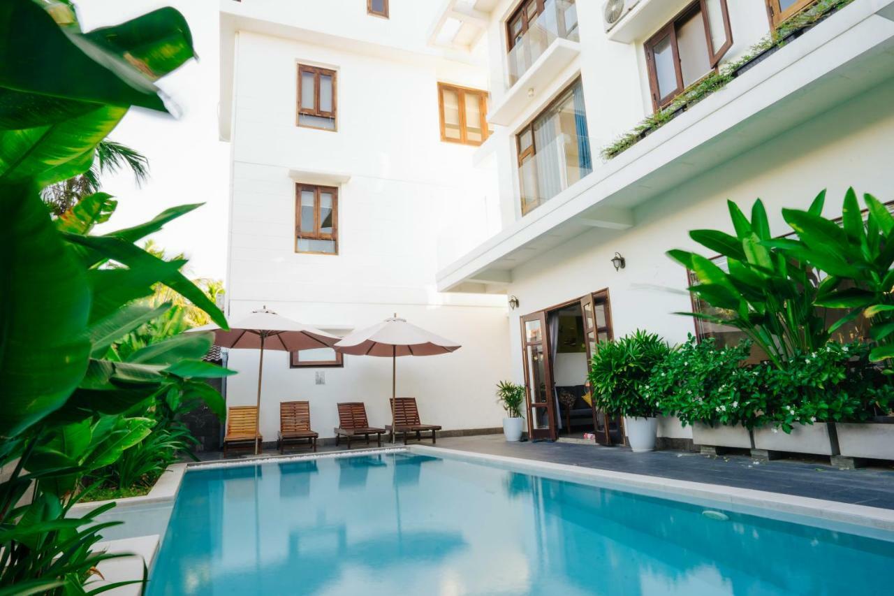 Hoi An Lotus Aroma Villa Dış mekan fotoğraf