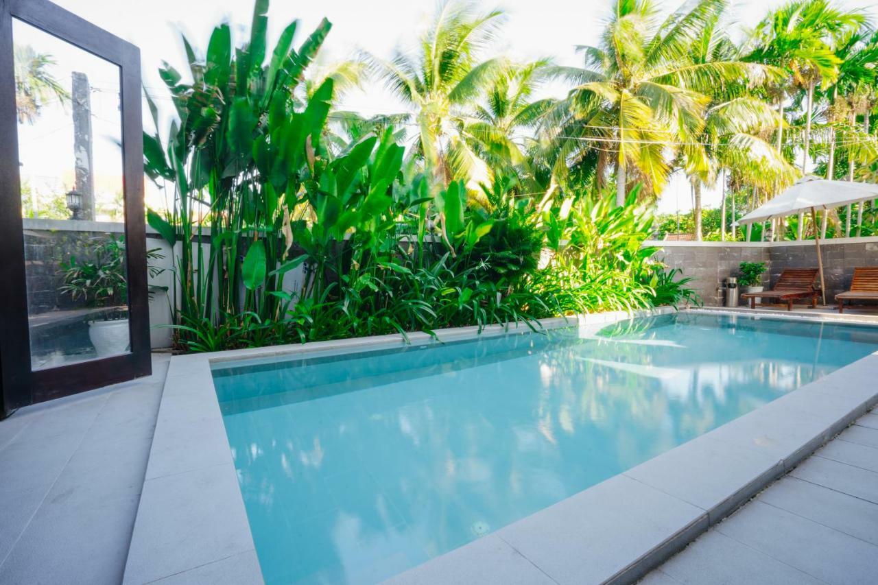 Hoi An Lotus Aroma Villa Dış mekan fotoğraf