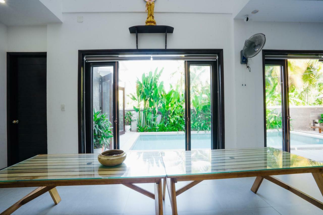 Hoi An Lotus Aroma Villa Dış mekan fotoğraf