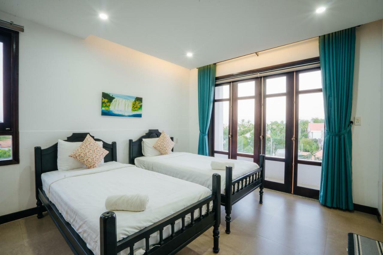 Hoi An Lotus Aroma Villa Dış mekan fotoğraf